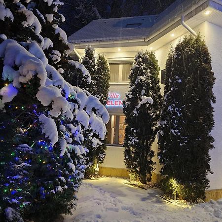 Boutique Hotel Forest Retreat (Adults Only) Busteni Exterior photo