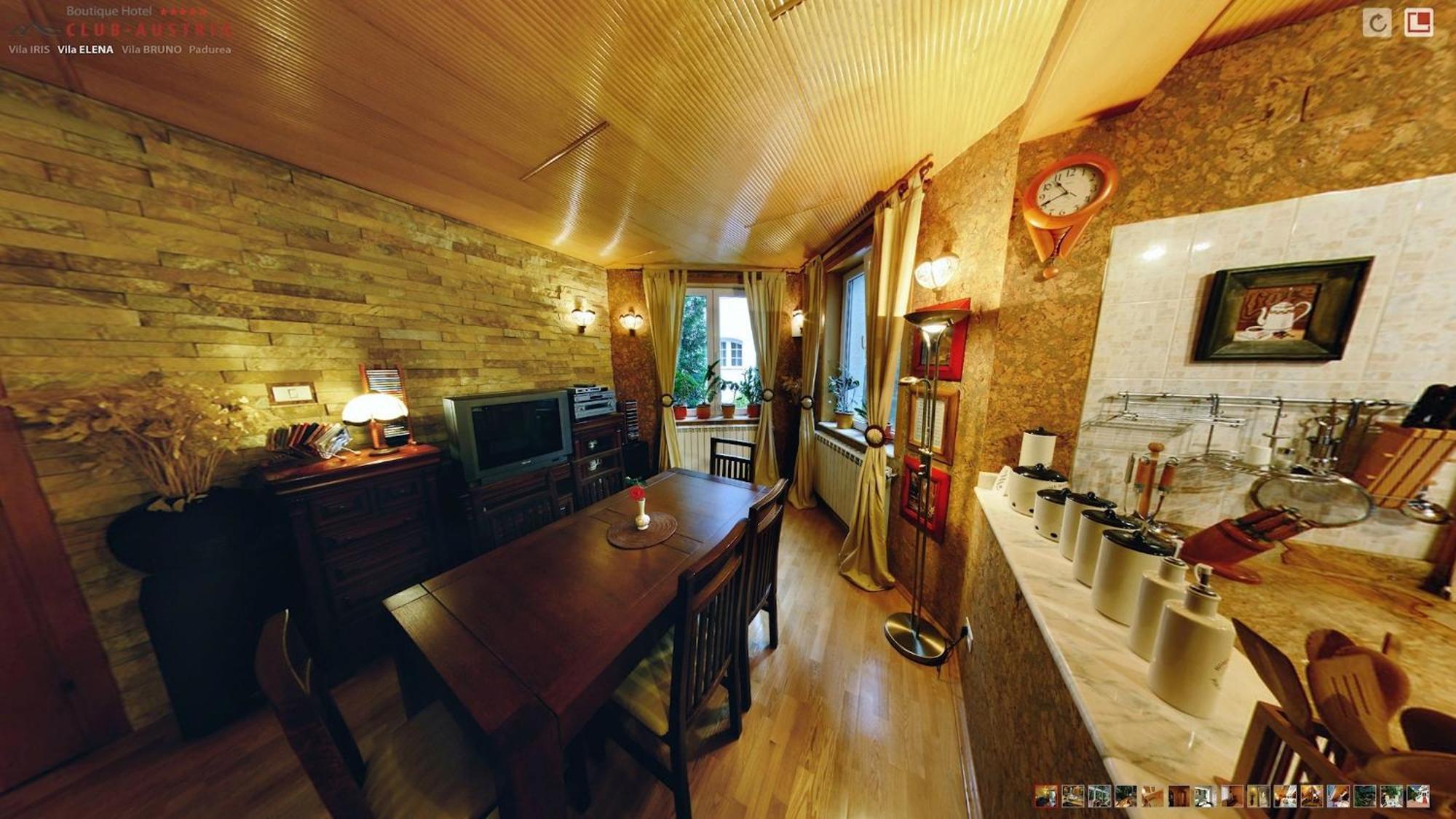 Boutique Hotel Forest Retreat (Adults Only) Busteni Room photo