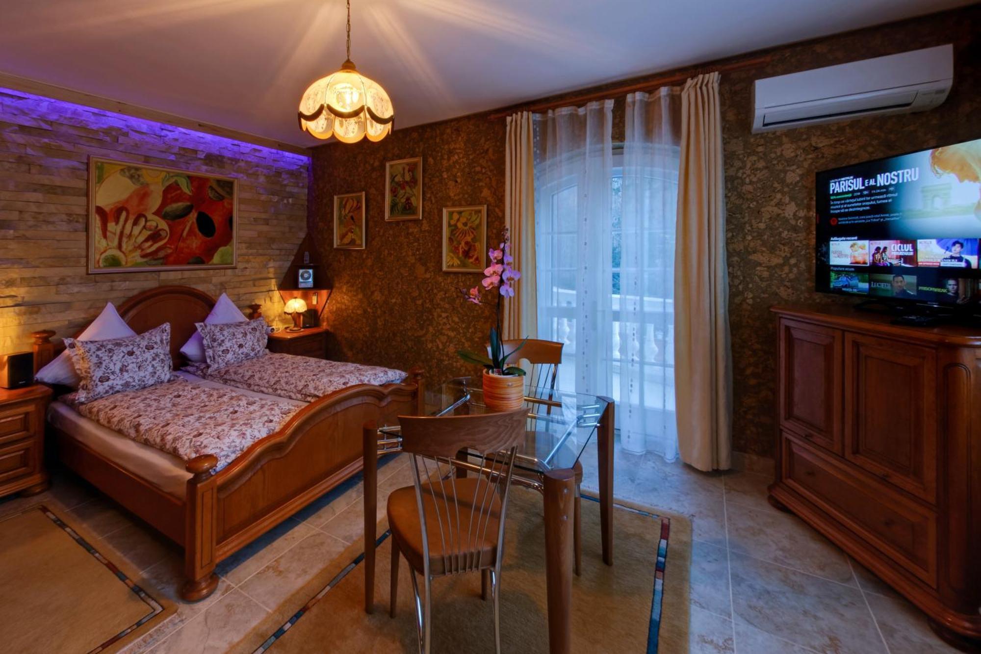 Boutique Hotel Forest Retreat (Adults Only) Busteni Exterior photo