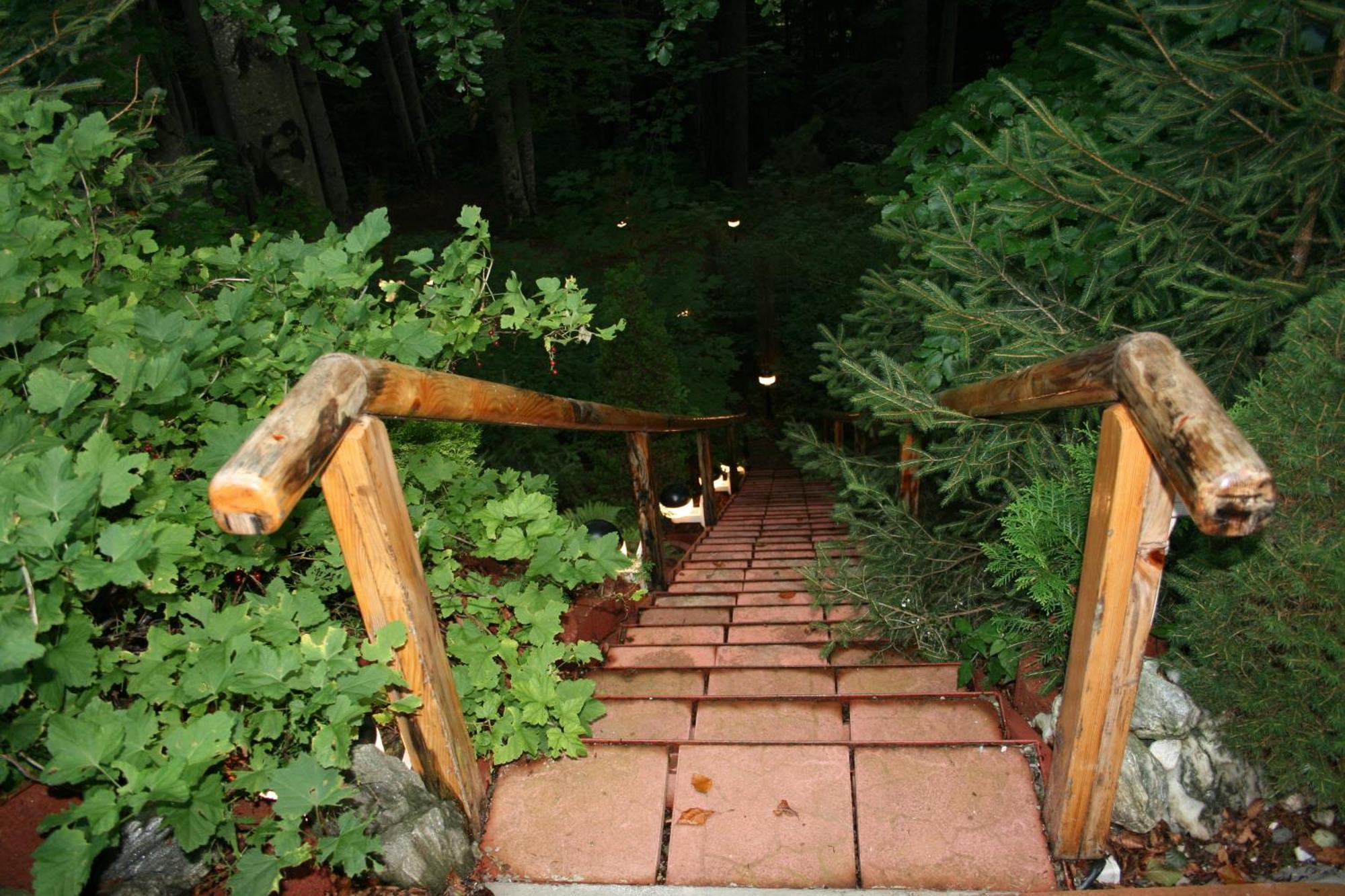 Boutique Hotel Forest Retreat (Adults Only) Busteni Exterior photo