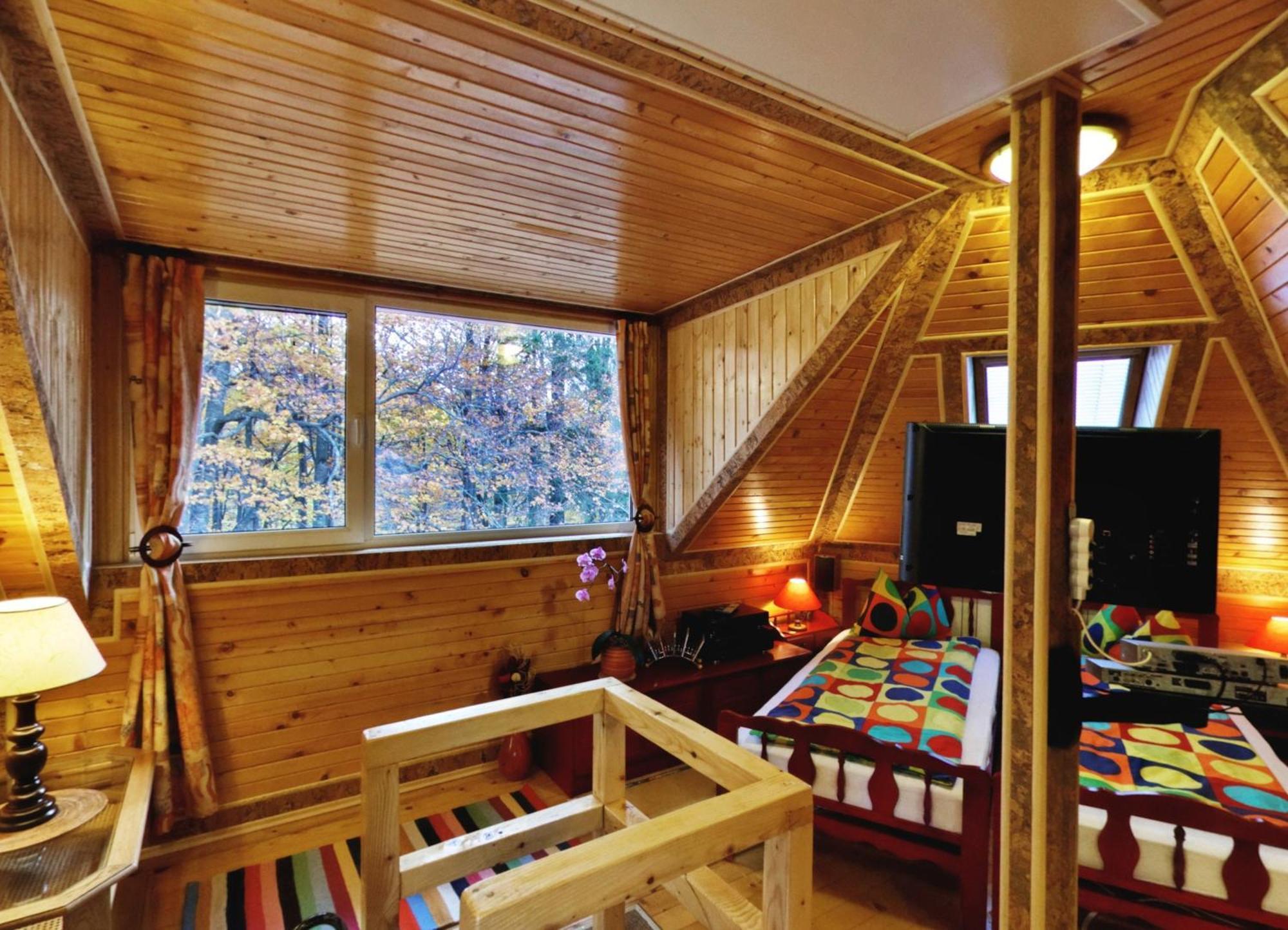 Boutique Hotel Forest Retreat (Adults Only) Busteni Exterior photo