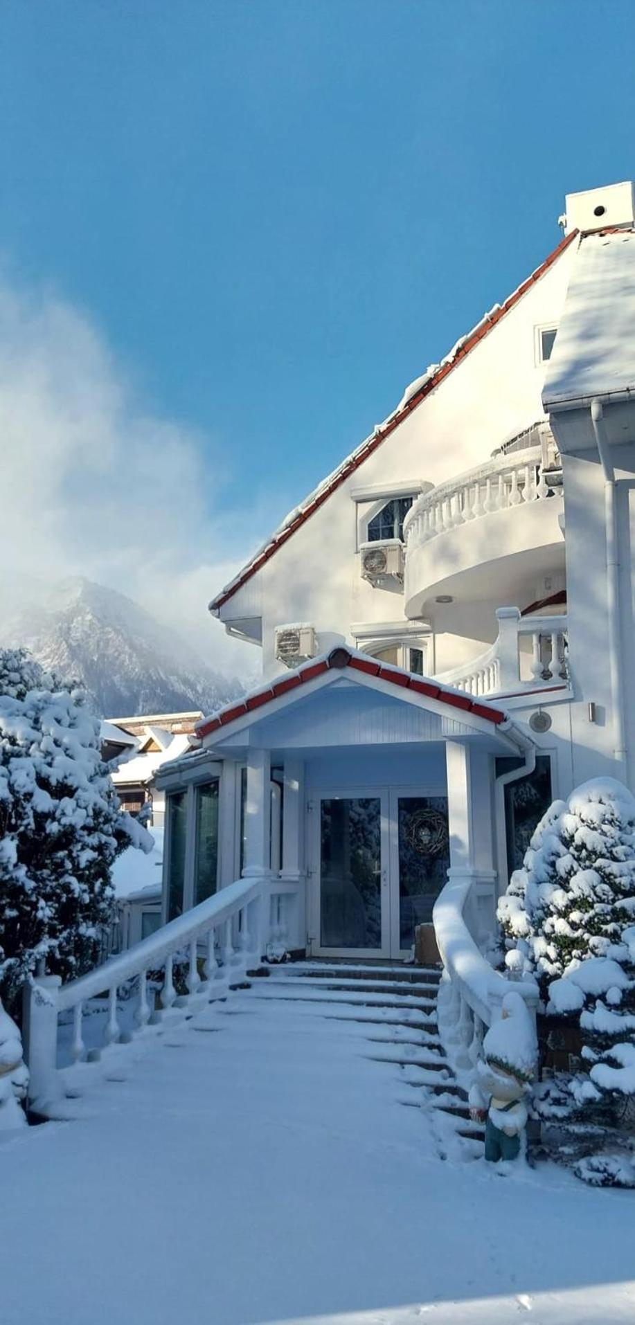 Boutique Hotel Forest Retreat (Adults Only) Busteni Exterior photo
