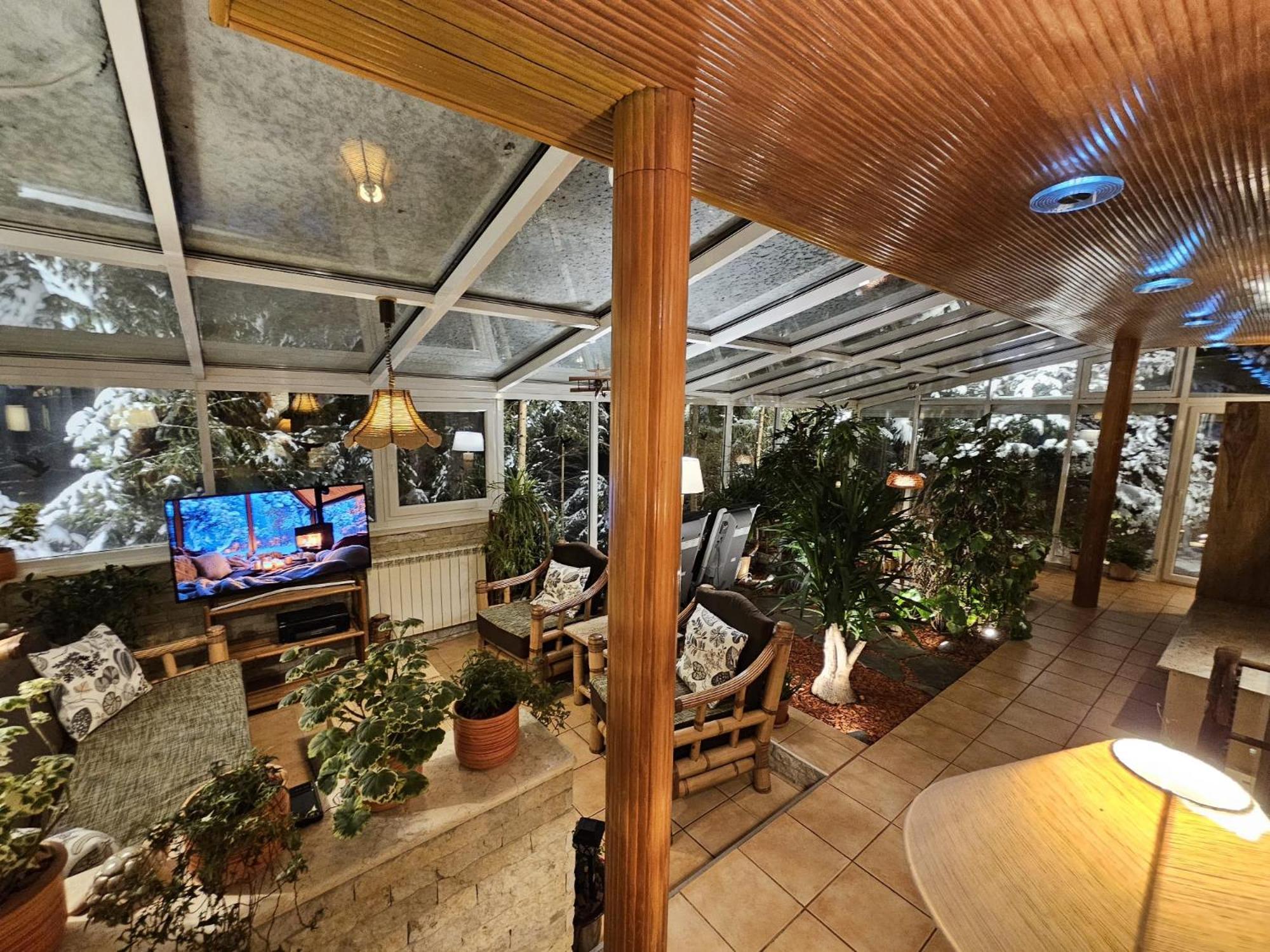 Boutique Hotel Forest Retreat (Adults Only) Busteni Exterior photo